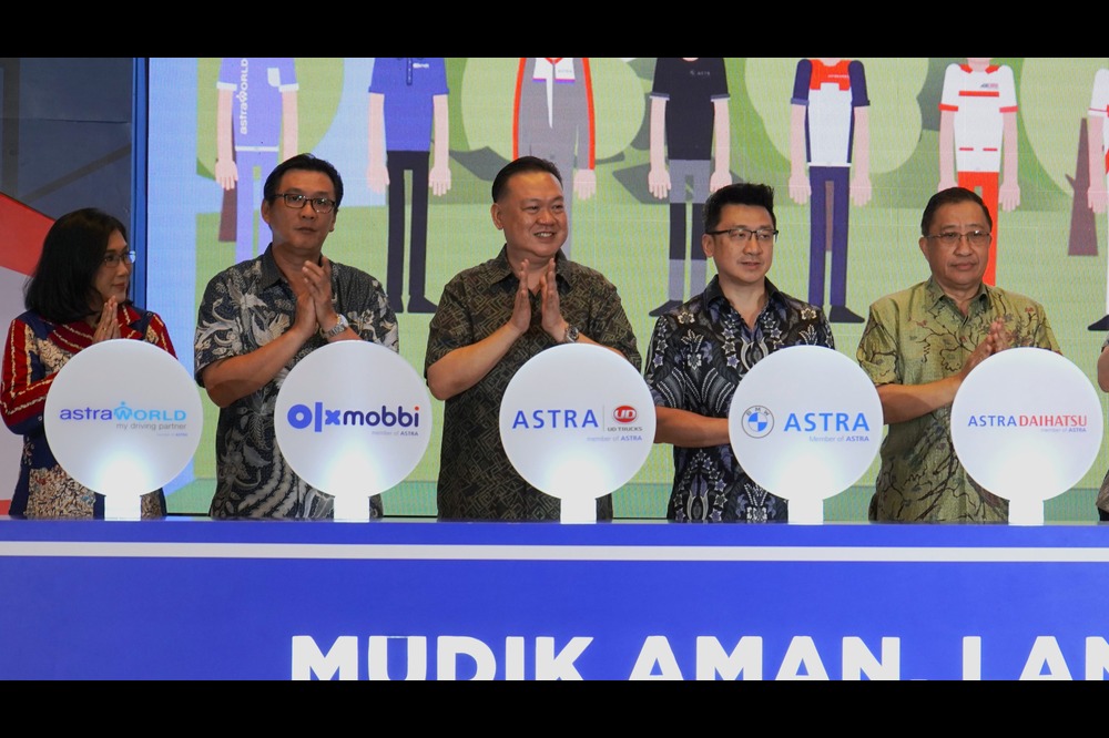 Mudik Nyaman Dengan Dukungan Astra Siaga Lebaran 2025