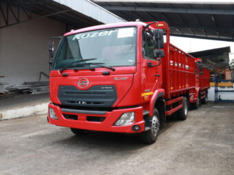 Kuzer, Truk Ringan Multiperan yang Punya Banyak Keunggulan