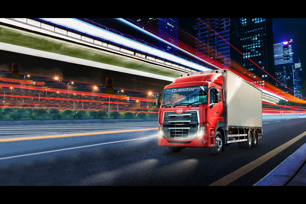 Berbagai Keuntungan Quester Sebagai Truk Komersial