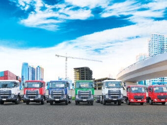 Cara Menghitung Berat Beban Truk UD Secara Akurat