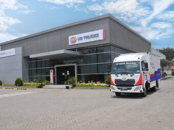Kenali Ragam Layanan Servis UD Trucks di Indonesia