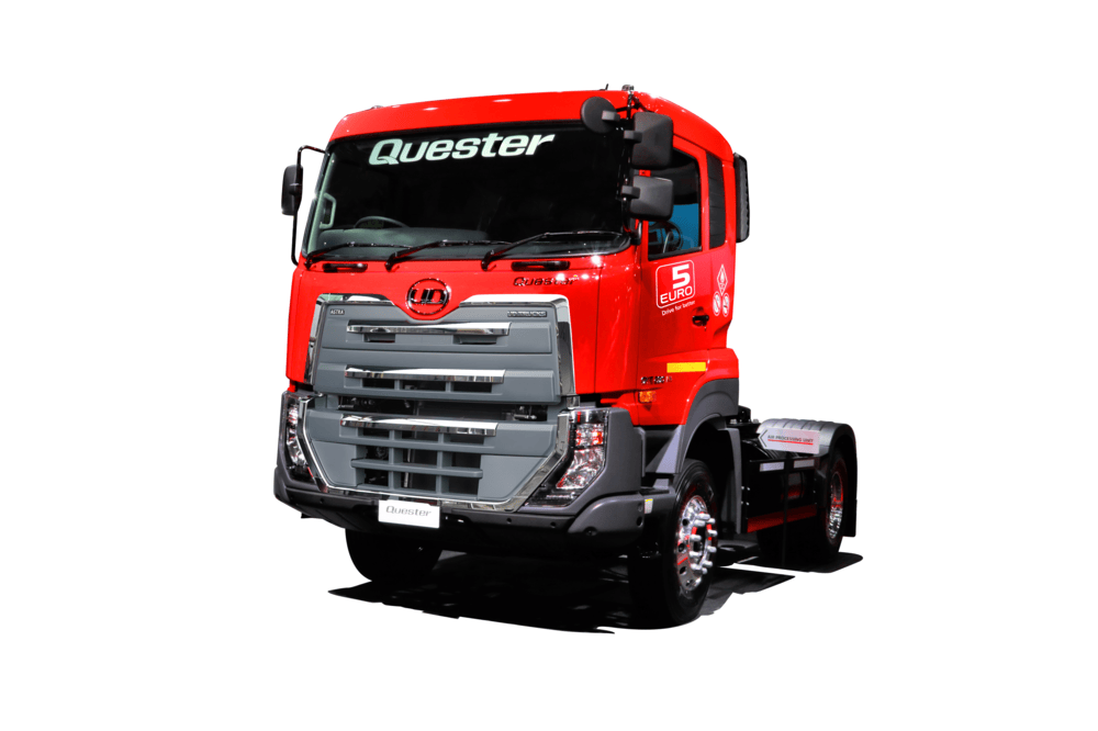 Spesifikasi Mesin Truk Quester Euro 5 yang Aman Konsumsi Biosolar