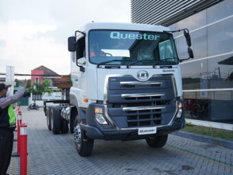 Ultimate Dependability untuk Logistik Modern