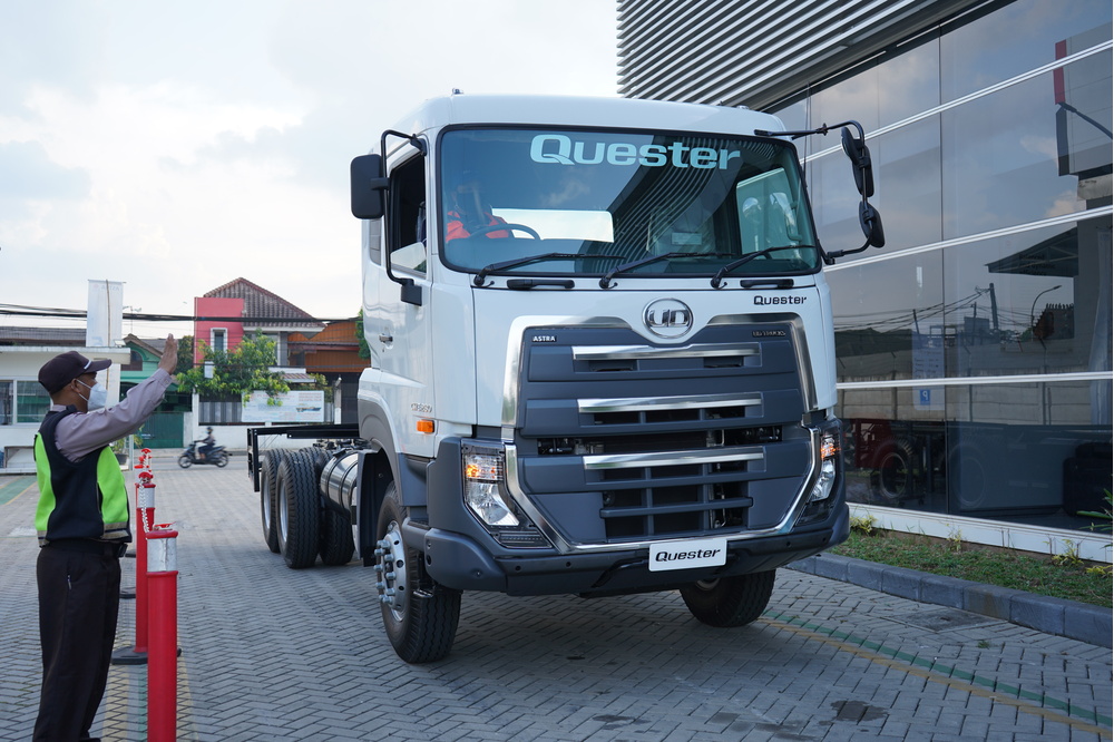 Ultimate Dependability untuk Logistik Modern