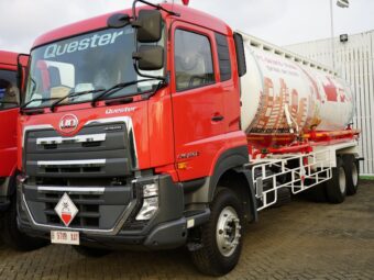 Perawatan Rutin Hindari Potensi Bahaya Truk Kebakaran