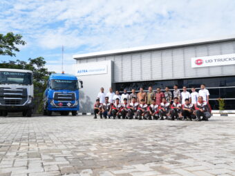 50 Tahun Astra UD Trucks di Indonesia: Resmikan Fasilitas Baru  yang Lebih Lengkap di Balikpapan