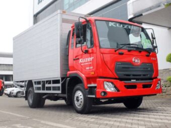 Lima Alasan Memilih Truk Ringan Kuzer Untuk Usaha Logistik