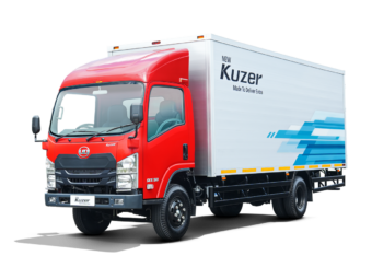 New Kuzer SKE 150