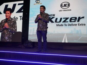 Hadir di Surabaya, New Kuzer SKE 150 Mendekatkan Inovasi ke Pelanggan Area Timur