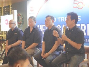 UD Trucks Tutup Tahun 2025 dengan Transformasi untuk Masa Depan Logistik Indonesia