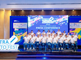 Astra Auto Fest 2025 Hadirkan Solusi Mobilitas dan Finansial yang Terintegrasi