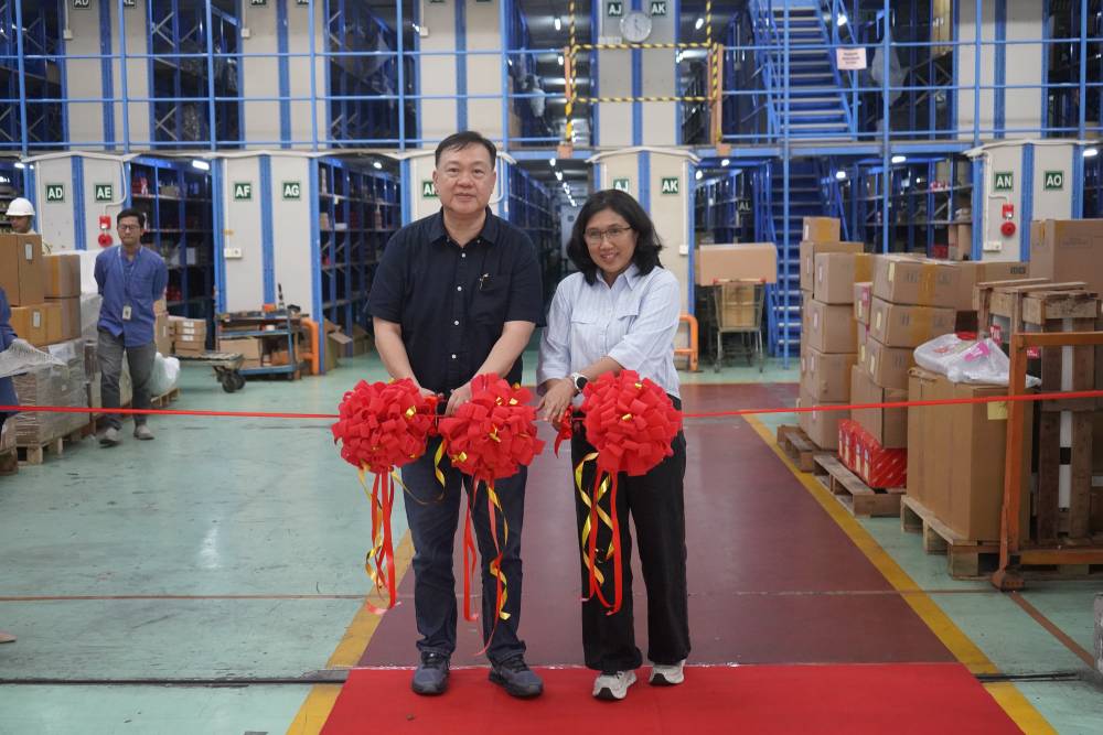 WARDI, Langkah Strategis Digitalisasi Warehouse Astra UD Trucks